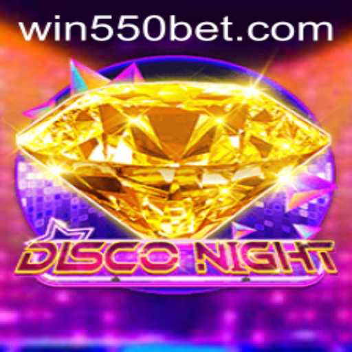 DiscoNight: The Ultimate Gaming Experience with 550bet