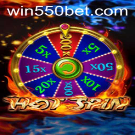 HotSpin: A Thrilling Adventure with 550bet