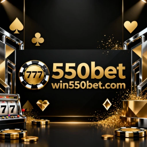 550bet logo