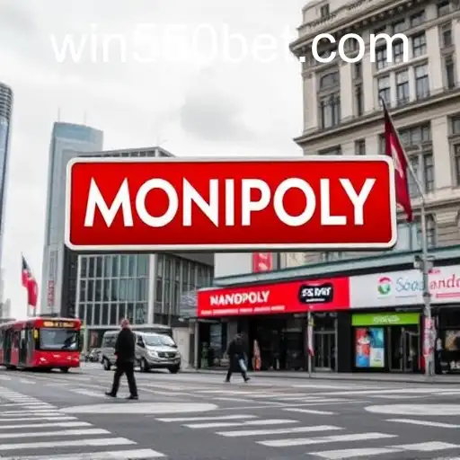 Understanding Monopoly: The Role of 550bet in Modern Markets