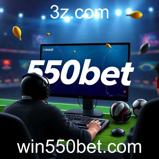 A Ascensão do 550bet no Cenário dos Jogos Online em 2025